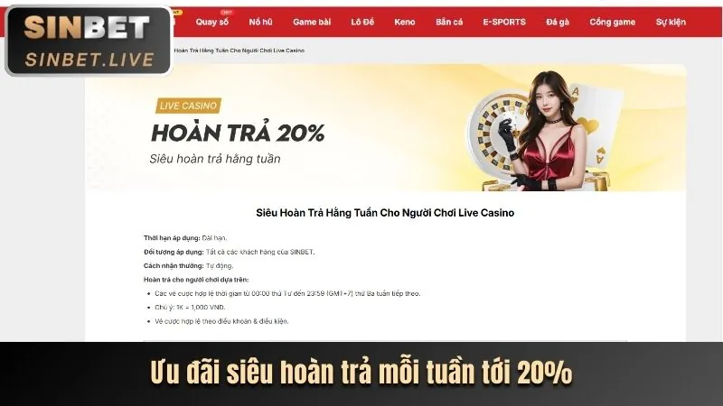 Khuyến mãi và ưu đãi winwin01